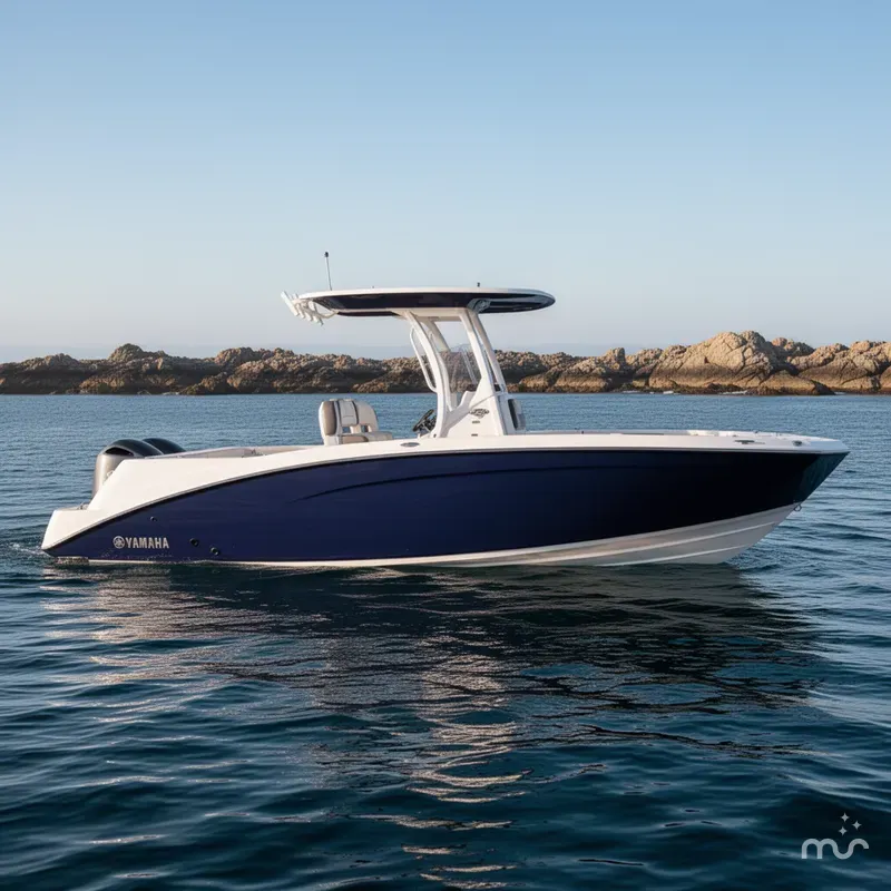 The Image of Yamaha 255 FSH Sport E 2025 - 0