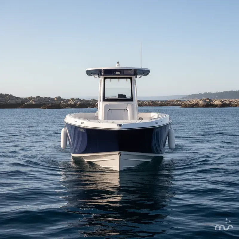 Slide: The Image of Yamaha 255 FSH Sport E 2025 - 3