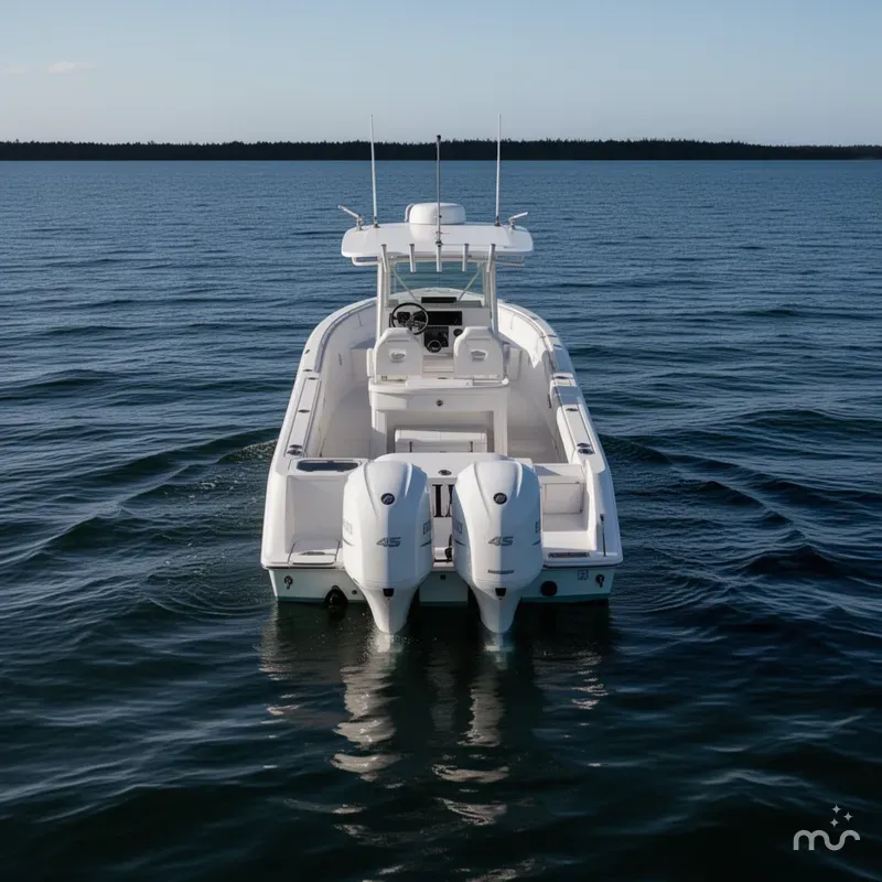 Slide: The Image of Everglades 295 Center Console 2019 - 3