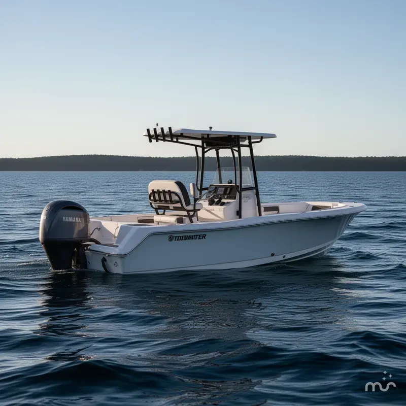 Slide: The Image of Tidewater 210 CC Adventure 2025 - 0