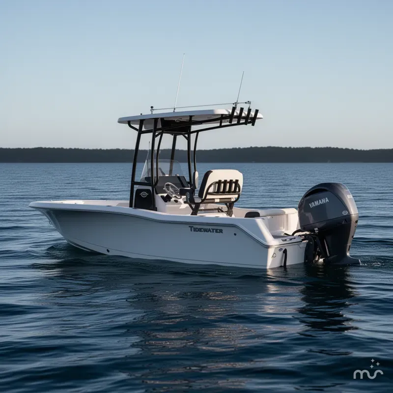 Slide: The Image of Tidewater 210 CC Adventure 2025 - 1