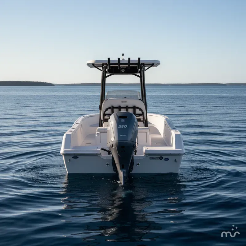 Slide: The Image of Tidewater 210 CC Adventure 2025 - 2