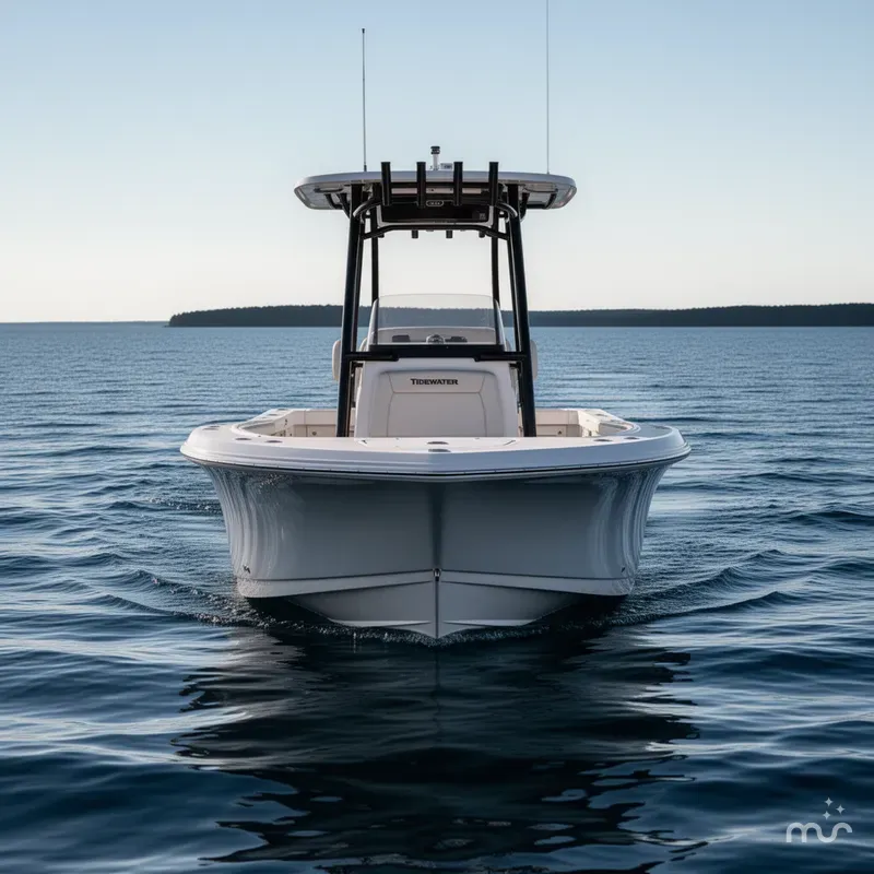 Slide: The Image of Tidewater 210 CC Adventure 2025 - 3