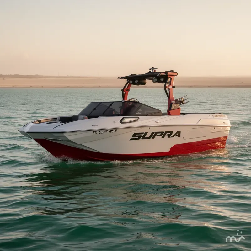 Slide: The Image of Supra SE550 2023 - 0