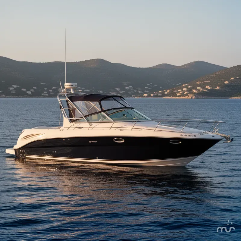 The Image of Sea Ray 290 Amberjack 2005 - 0