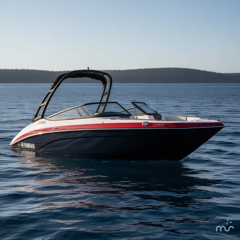 Slide: The Image of Yamaha AR195 2025 - 0