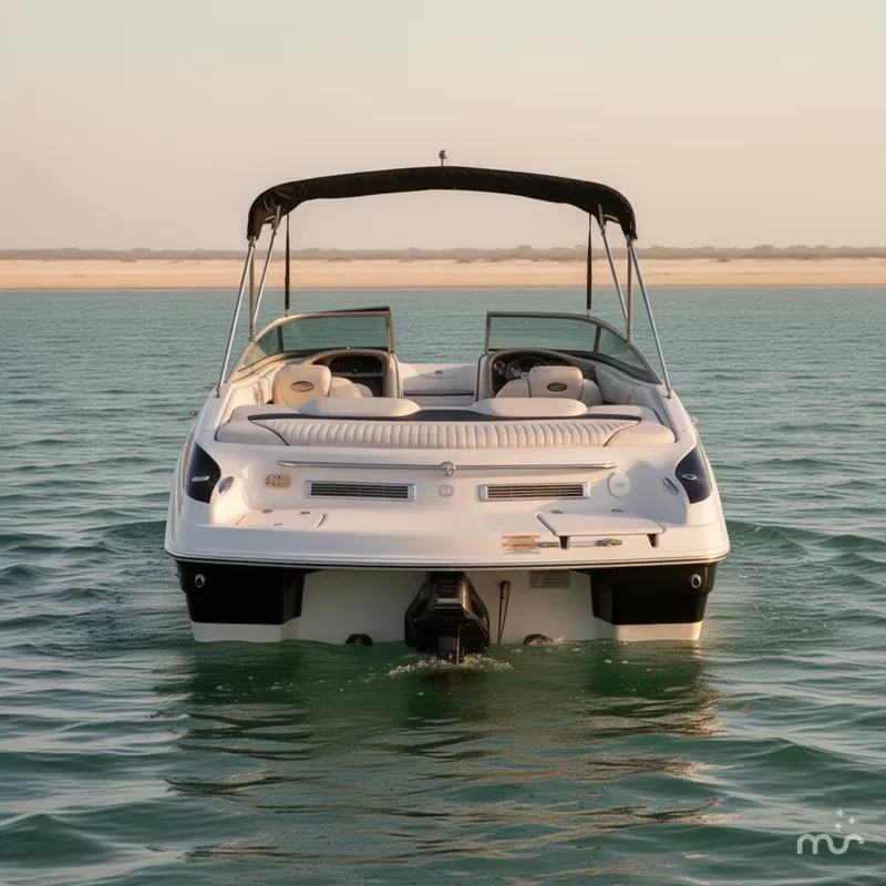 Slide: The Image of Crownline Boats 202 BR 2005 - 2