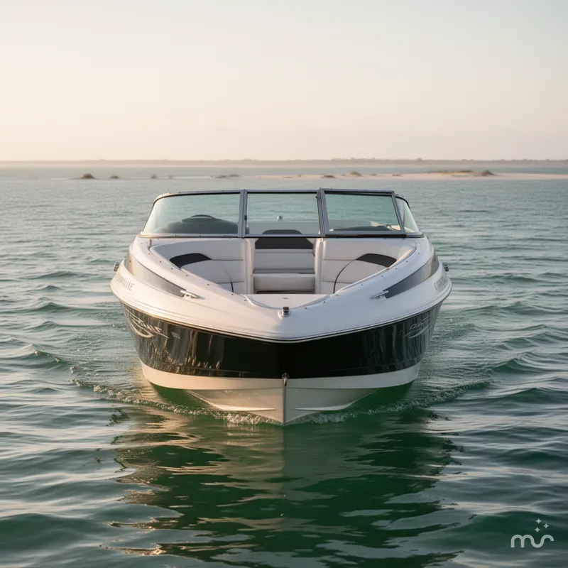 Slide: The Image of Crownline Boats 202 BR 2005 - 3