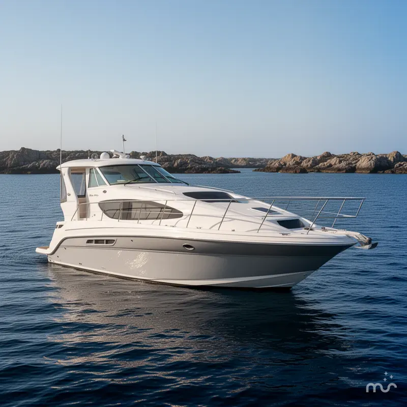 The Image of Sea Ray 40 Motor Yacht 2007 - 0