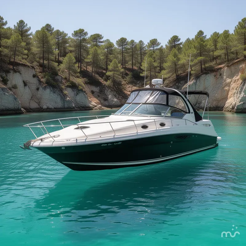 The Image of Sea Ray 340 Sundancer 2003 - 0