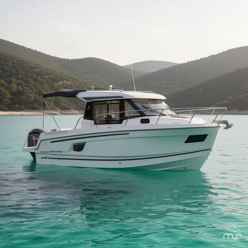 The Image of Jeanneau NC Weekender 795 Series 2 2023 - 0