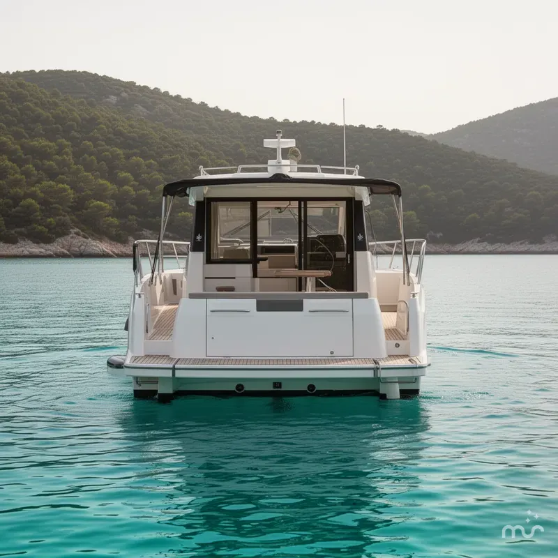 Slide: The Image of Jeanneau NC Weekender 795 Series 2 2023 - 3