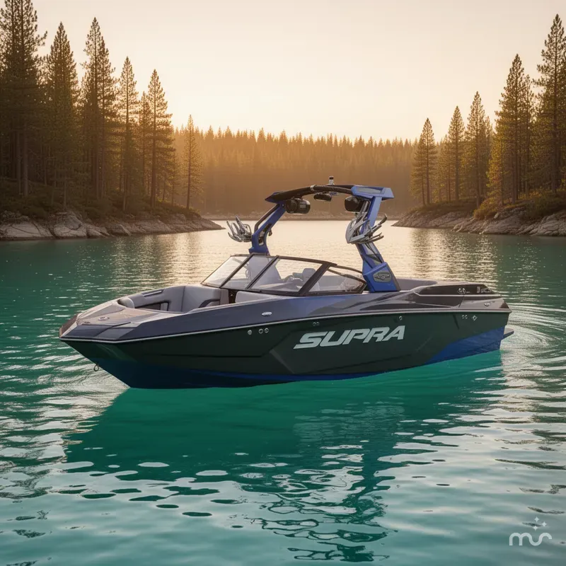 The Image of Supra SA 450 2025 - 0
