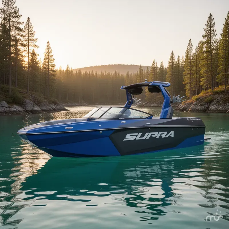 Slide: The Image of Supra SA 450 2025 - 4