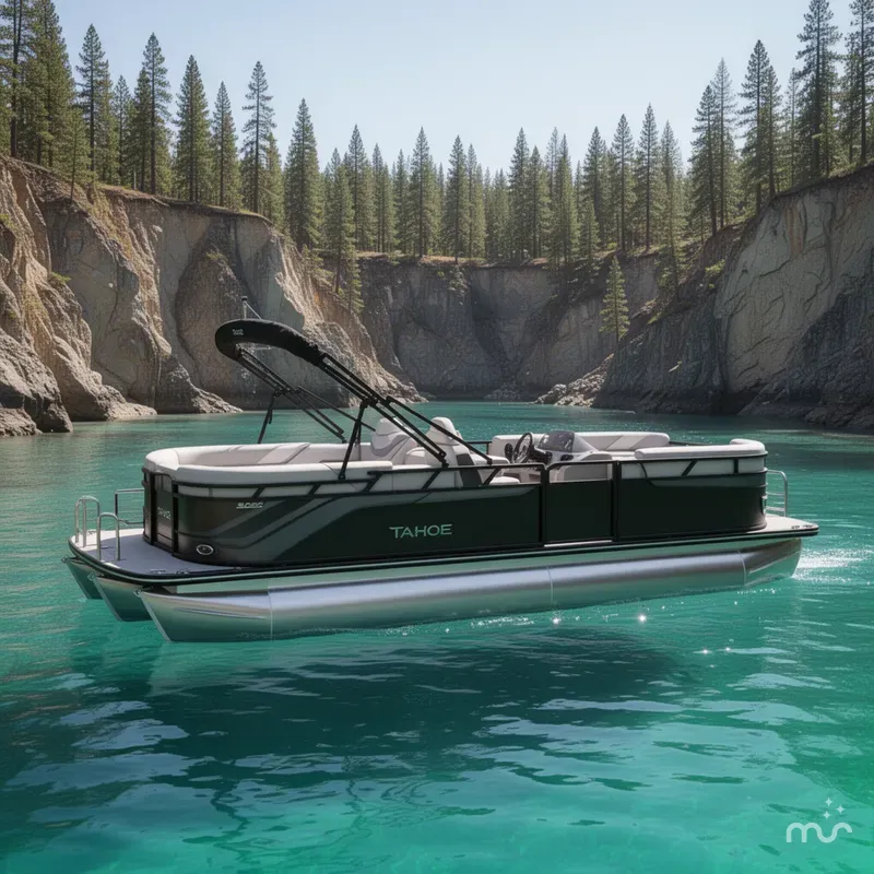 The Image of Tahoe Sport 85 QL 2025 - 0