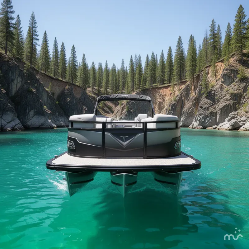 Slide: The Image of Tahoe Sport 85 QL 2025 - 1