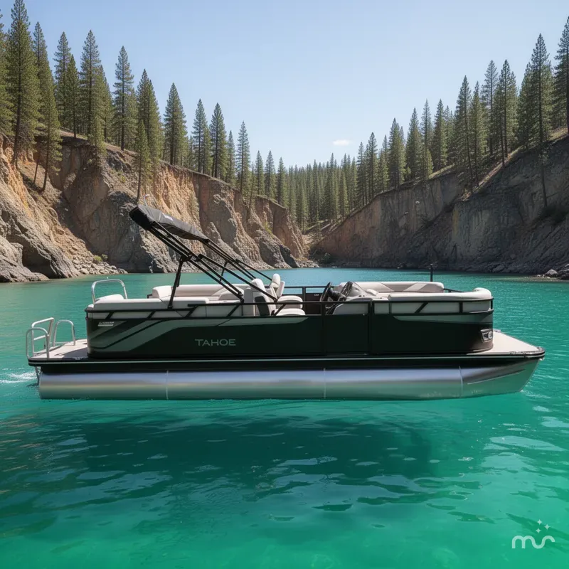 Slide: The Image of Tahoe Sport 85 QL 2025 - 2