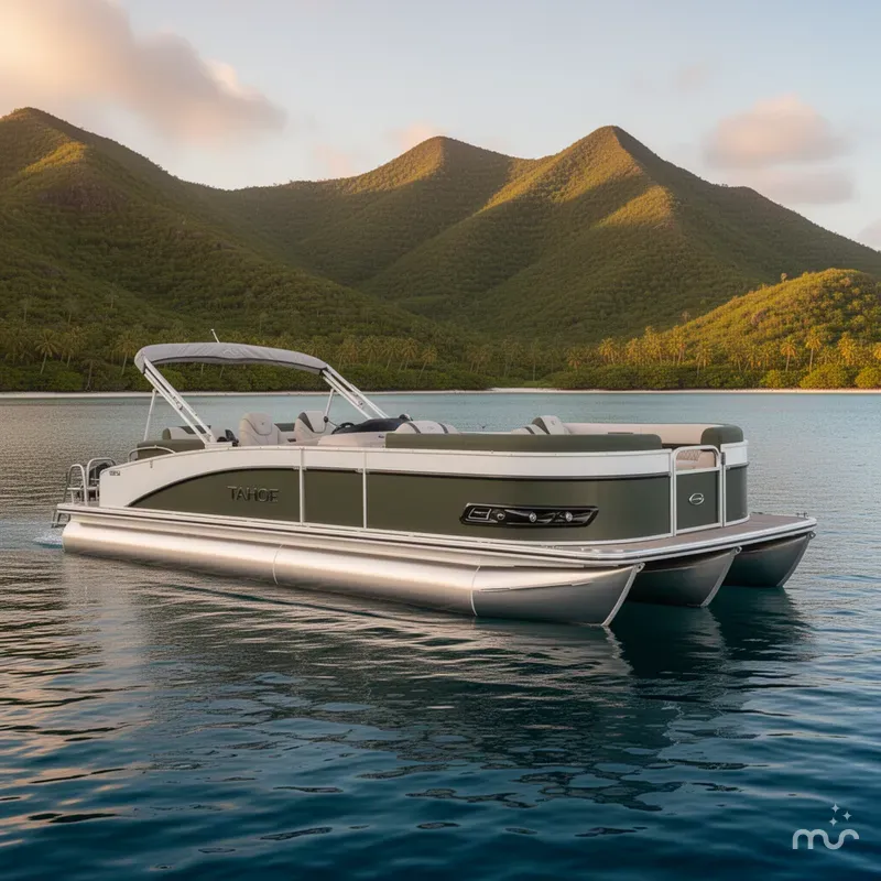The Image of Tahoe Cascade 2585 QLS 2025 - 0