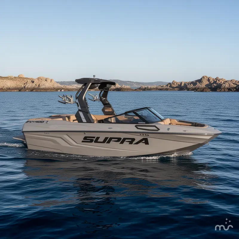 The Image of Supra SV 400 2025 - 0