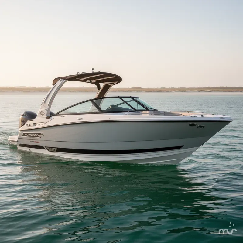 Slide: The Image of Monterey 255SS Super Sport 2024 - 0