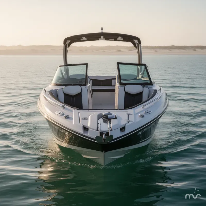 Slide: The Image of Monterey 255SS Super Sport 2024 - 1