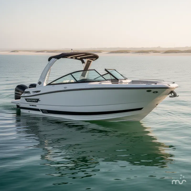 Slide: The Image of Monterey 255SS Super Sport 2024 - 4