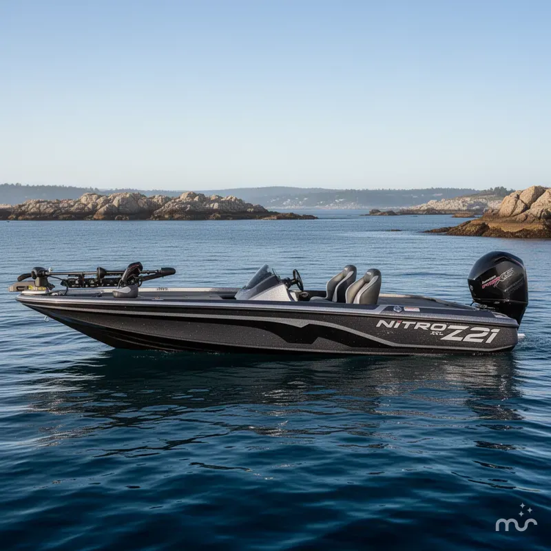 Slide: The Image of Nitro Z21 XL 2025 - 2