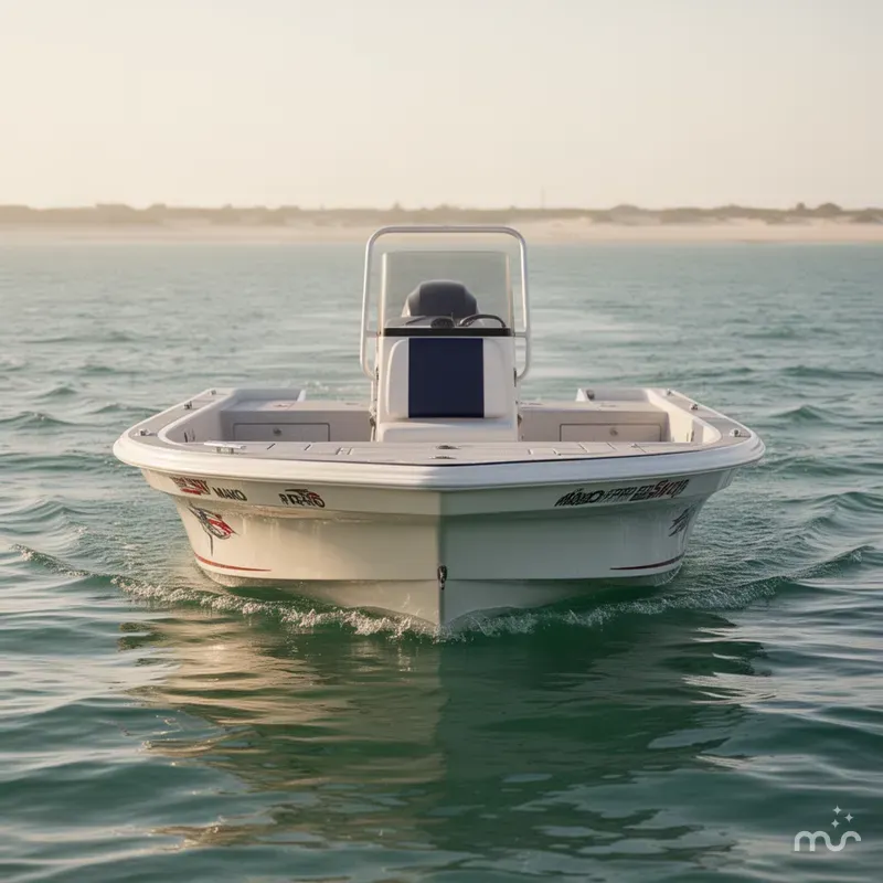 Slide: The Image of Mako Pro Skiff 18 Patriot Edition 2025 - 3