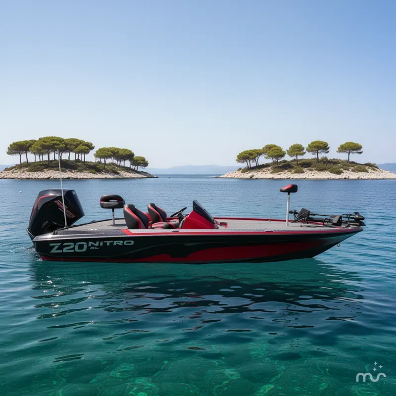 Slide: The Image of Nitro Z20 XL Pro 2025 - 2