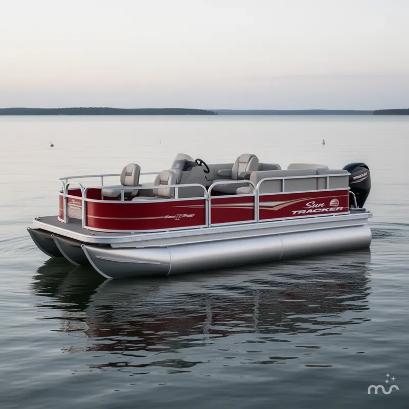 Slide: The Image of Sun Tracker Bass Buggy 16 XL Select 2025 - 0