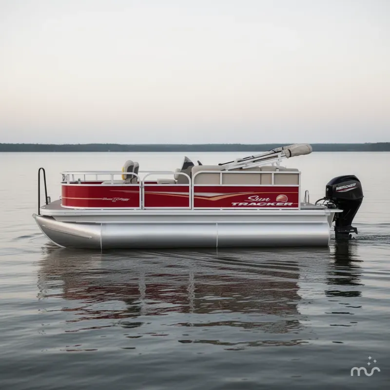 Slide: The Image of Sun Tracker Bass Buggy 16 XL Select 2025 - 1