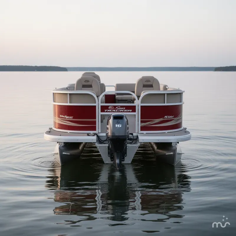 Slide: The Image of Sun Tracker Bass Buggy 16 XL Select 2025 - 2