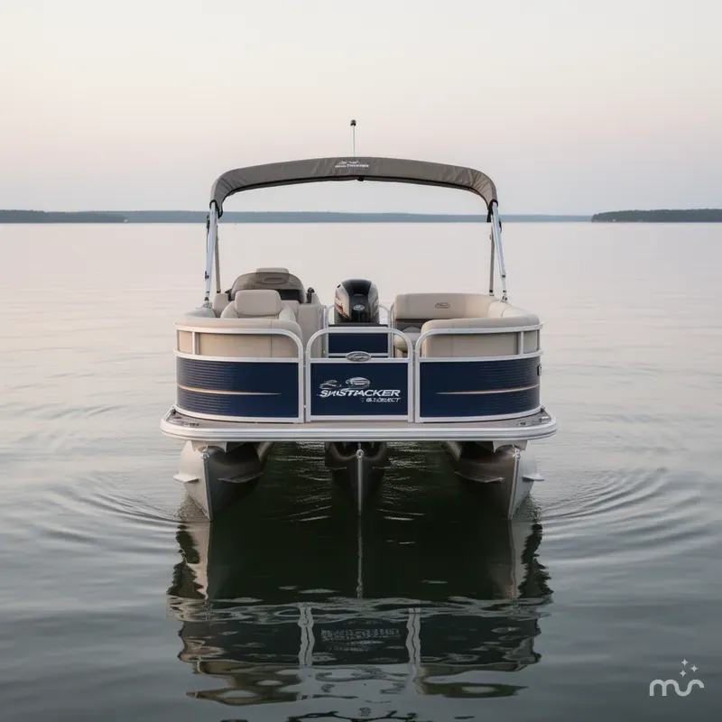 Slide: The Image of Sun Tracker Bass Buggy 16 XL Select 2025 - 3