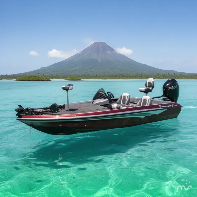 The Image of Ranger Z518 Cup-Equipped 2025 - 0
