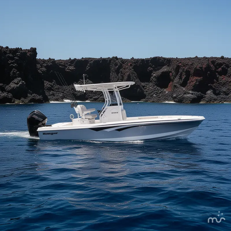The Image of Ranger 2360 Bay 2025 - 0