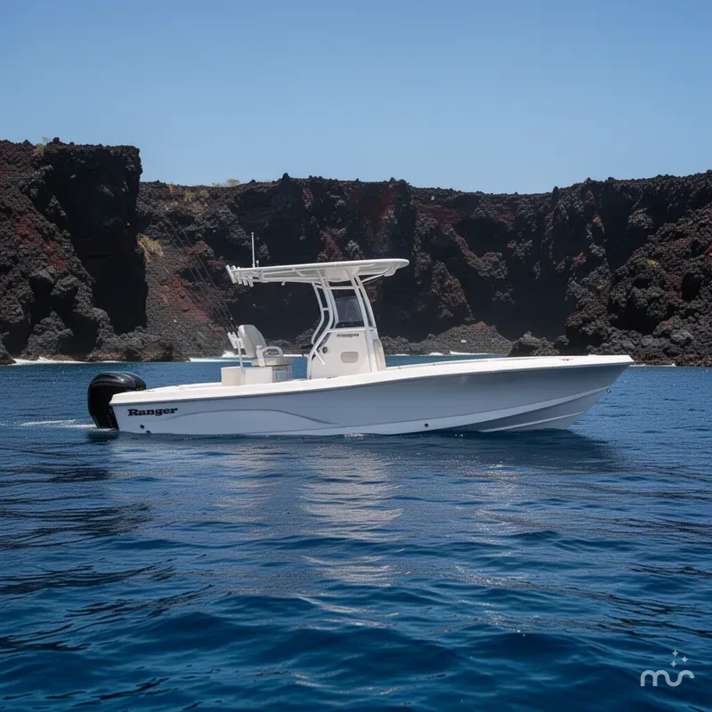 Slide: The Image of Ranger 2360 Bay 2025 - 2