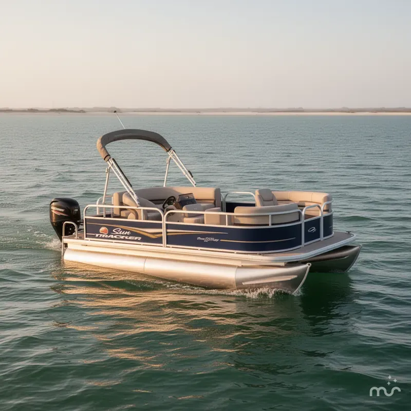 Slide: The Image of Sun Tracker Bass Buggy 16 XL Select 2025 - 0