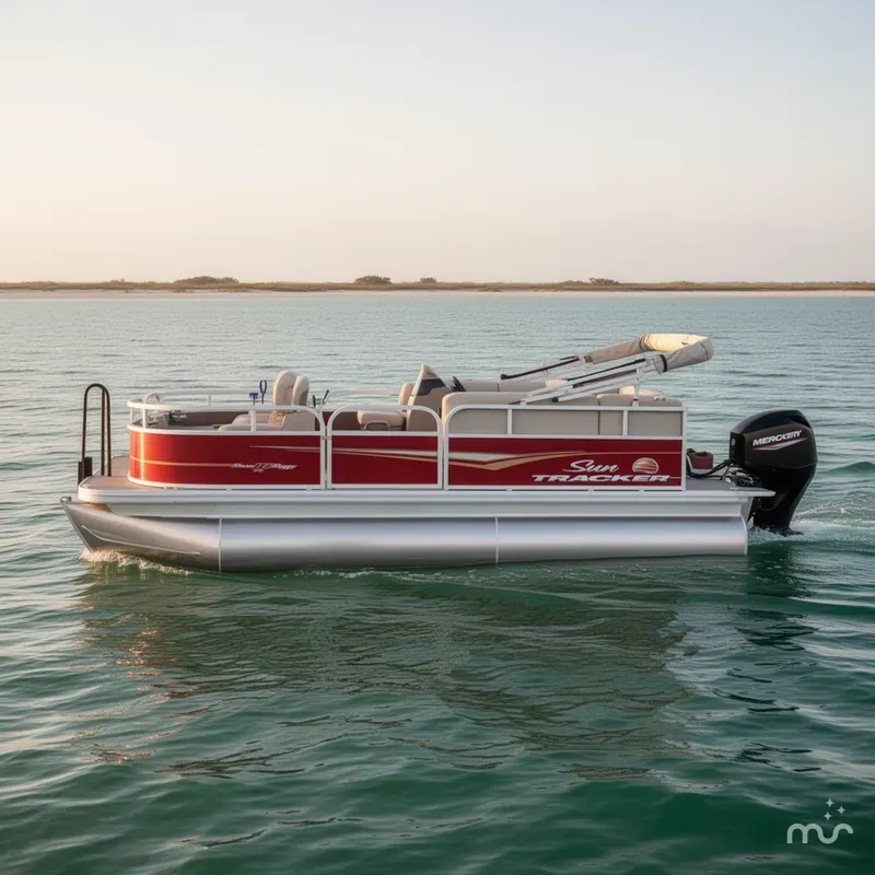 Slide: The Image of Sun Tracker Bass Buggy 16 XL Select 2025 - 1
