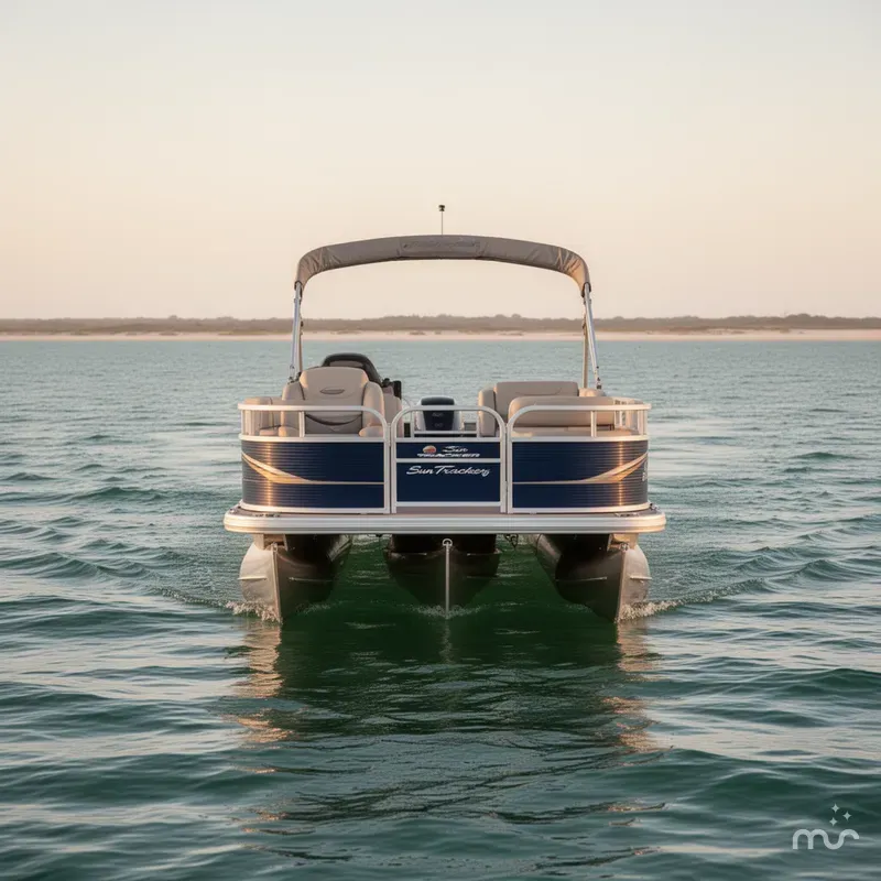 Slide: The Image of Sun Tracker Bass Buggy 16 XL Select 2025 - 3