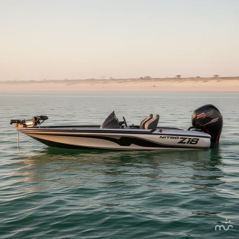 Slide: The Image of Nitro Z18 Pro 2025 - 1