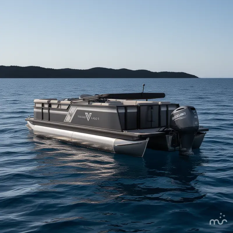 Slide: The Image of Viaggio Lago R 2023 - 1