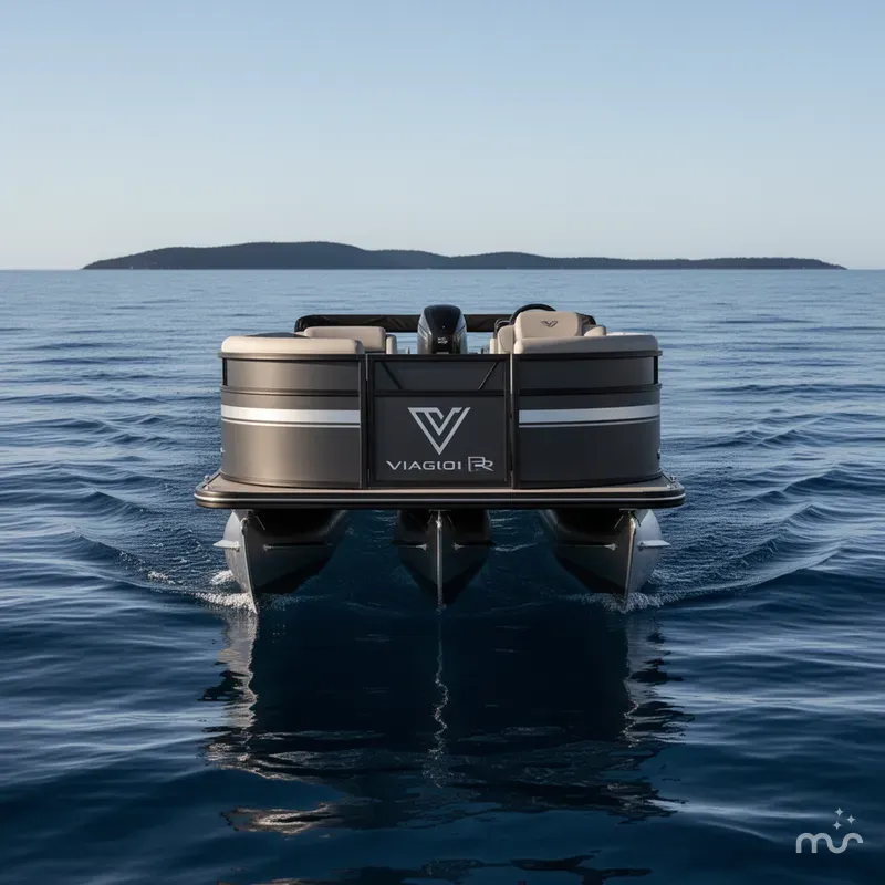 Slide: The Image of Viaggio Lago R 2023 - 2