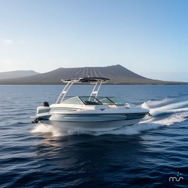 Slide: The Image of Cobalt R4 Outboard 2025 - 4