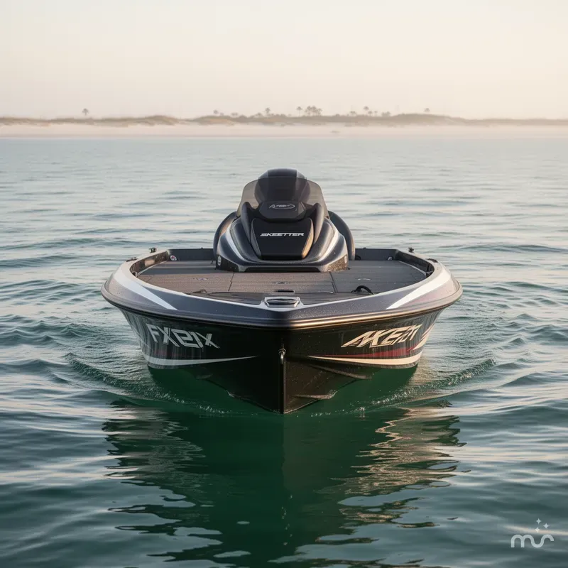 Slide: The Image of Skeeter FXR21 Apex 2022 - 0