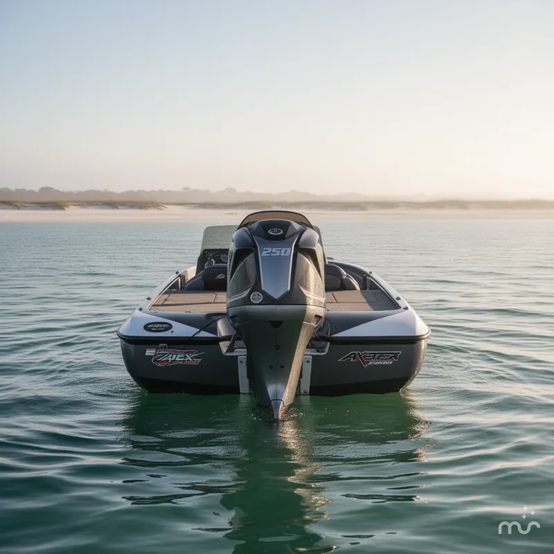 Slide: The Image of Skeeter FXR21 Apex 2022 - 1