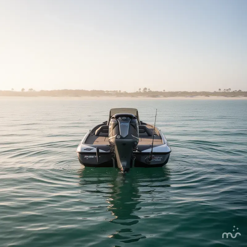Slide: The Image of Skeeter FXR21 Apex 2022 - 2