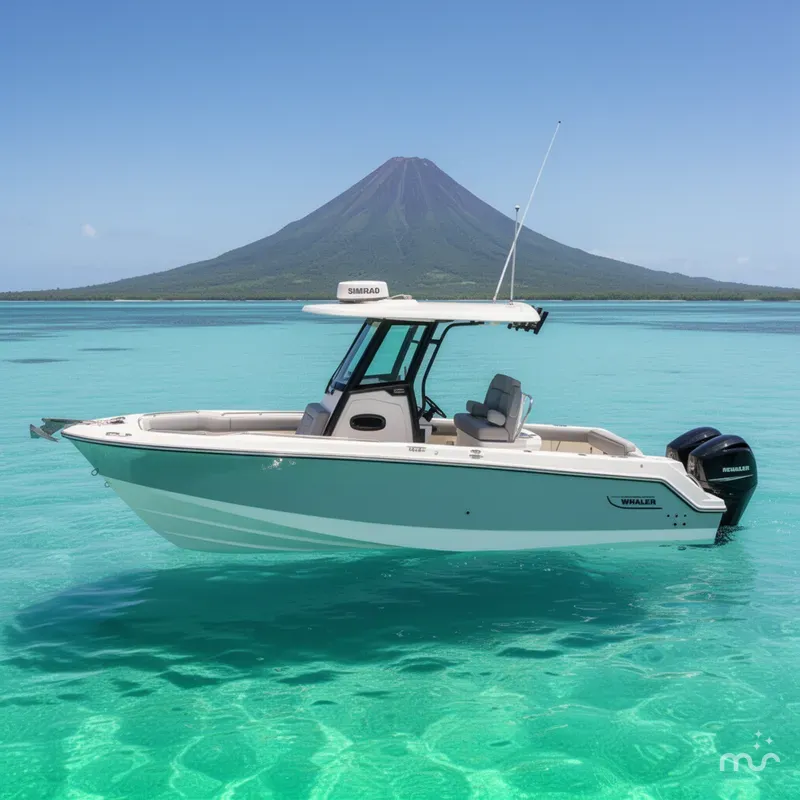 The Image of Boston Whaler 250 Outrage 2025 - 0