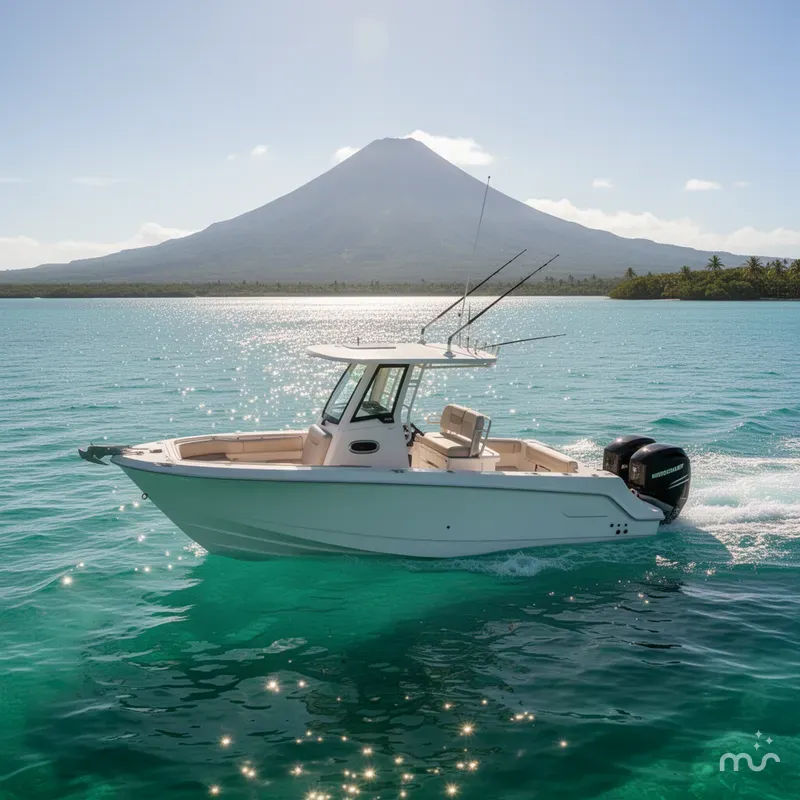 Slide: The Image of Boston Whaler 250 Outrage 2025 - 4