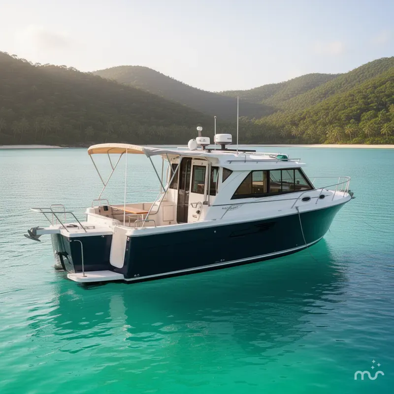 The Image of Cutwater 30 Sedan 2014 - 0