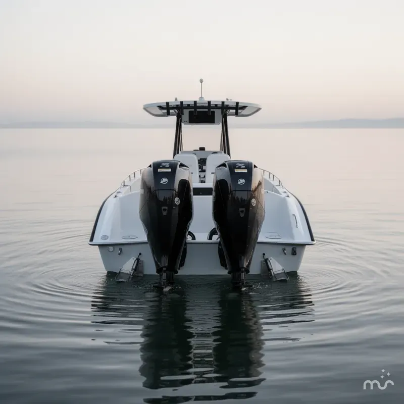 Slide: The Image of Cape Horn Yachts 27 XS 2025 - 2